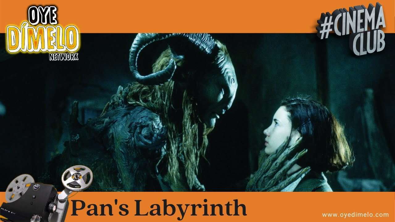 Pan's Labyrinth Movie Review 2020 | Oye Cinema Club