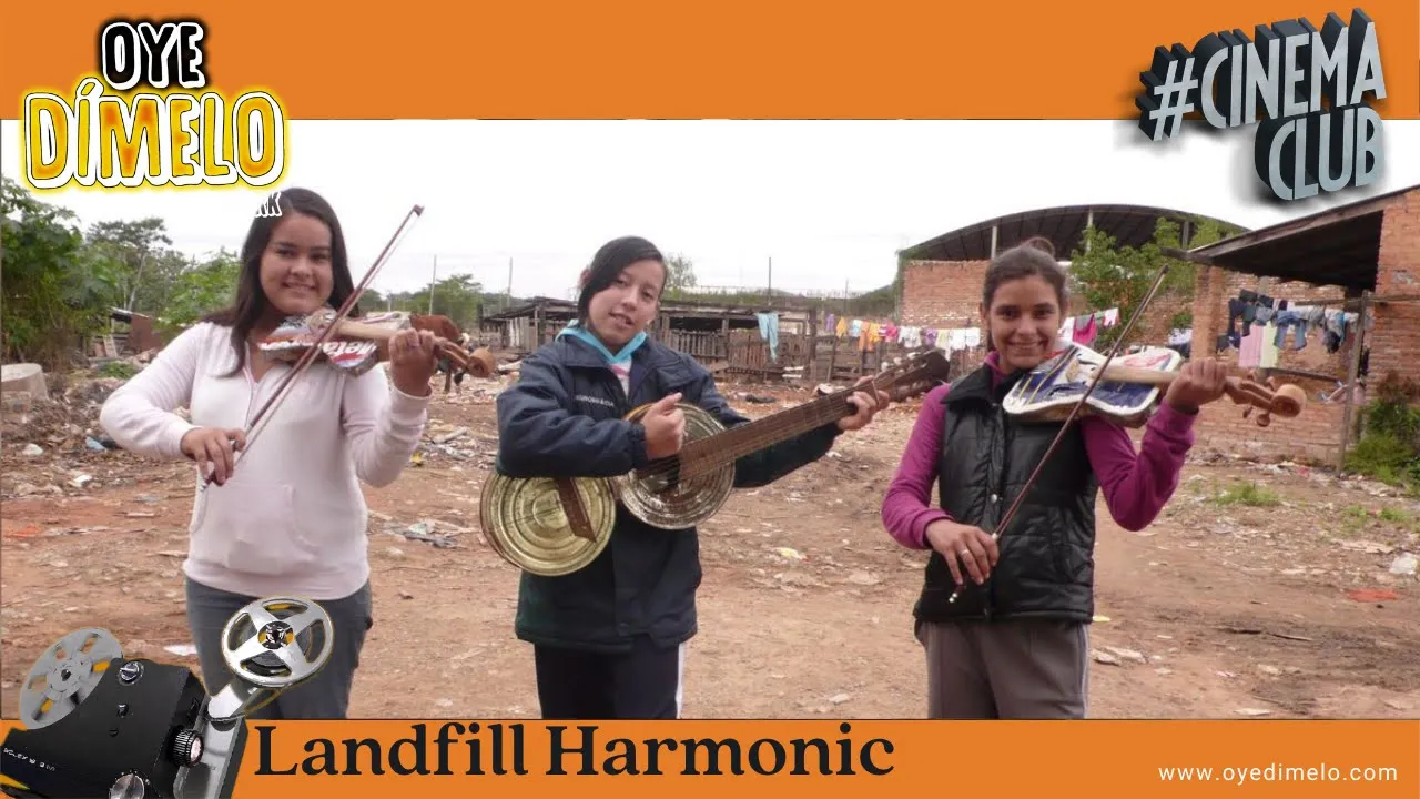 Landfill Harmonic Documentary Review | Oye Cinema Club Insights and Impressions 2024